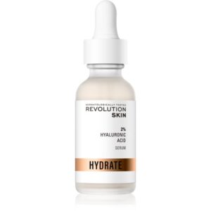 Revolution Skincare Hyaluronic Acid 2% ser hidratant 30 ml-Țena