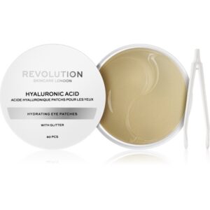 Revolution Skincare Hyaluronic Acid mască hialuronică hidratantă