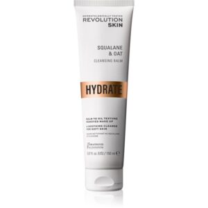 Revolution Skincare Hydrate Squalane & Oat lotiune de curatare 150 ml-ro