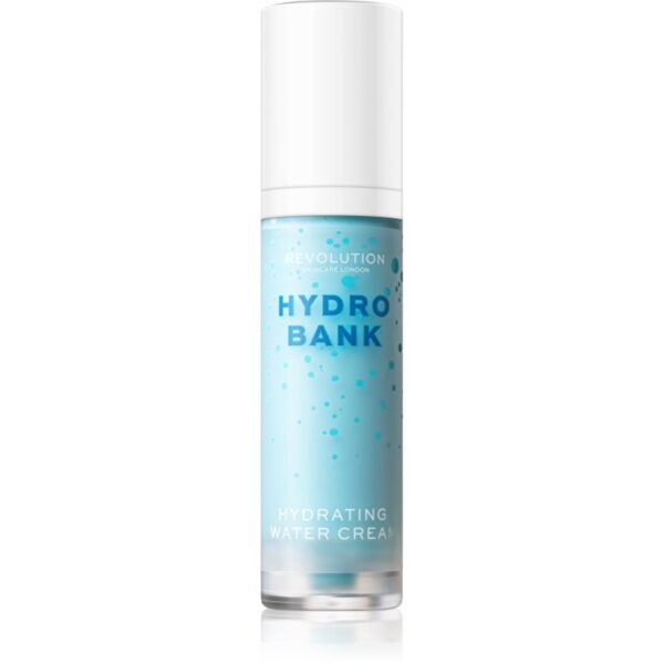 Revolution Skincare Hydro Bank crema hidratanta usoara cu acid hialuronic 50 ml-Țena