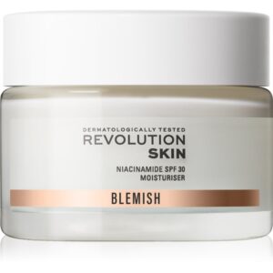 Revolution Skincare Moisture Cream crema hidratanta pentru piele normala si mixta SPF 30 50 ml-ro