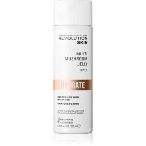 Revolution Skincare Multi Mushroom Toner cu hidratare si hranire 200 ml-ro