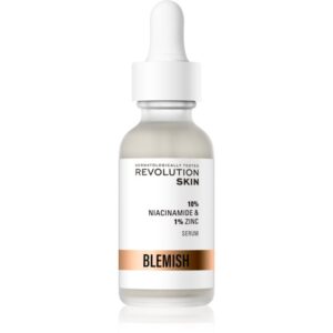 Revolution Skincare Niacinamide 10% + Zinc 1% ser pentru pori dilatati 30 ml-ro