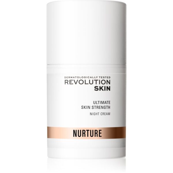 Revolution Skincare Nurture Ultimate Skin Strength crema de noapte regeneranta. 50 ml-ro