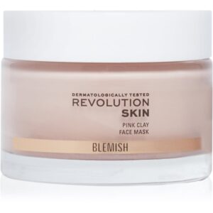 Revolution Skincare Pink Clay mască detoxifiantă faciale 50 ml-ro