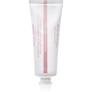 Revolution Skincare Purifying Cleansing Paste cremă de curățare 75 ml-ro