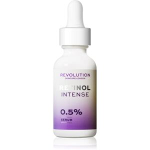 Revolution Skincare Retinol 0.5% Intense ser antirid cu retinol 30 ml-Țena