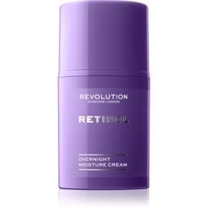 Revolution Skincare Retinol Cremă de noapte intensă pentru riduri 50 ml-ro