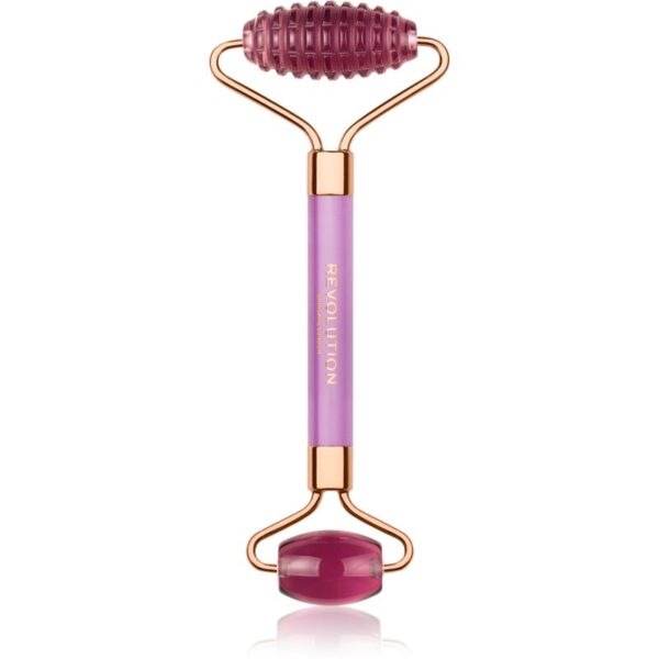 Revolution Skincare Roller Textured rolă pentru masaj faciale 1 buc-ro