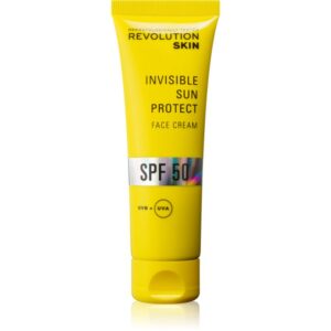 Revolution Skincare Sun Protect Invisible fluid protecție SPF 50 50 ml-Țena