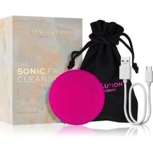 Revolution Skincare The Sonic Facial Cleanser dispozitiv sonic de curățare faciale-ro