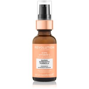 Revolution Skincare Vitamin C 12.5% ser stralucire cu vitamina C 30 ml-ro