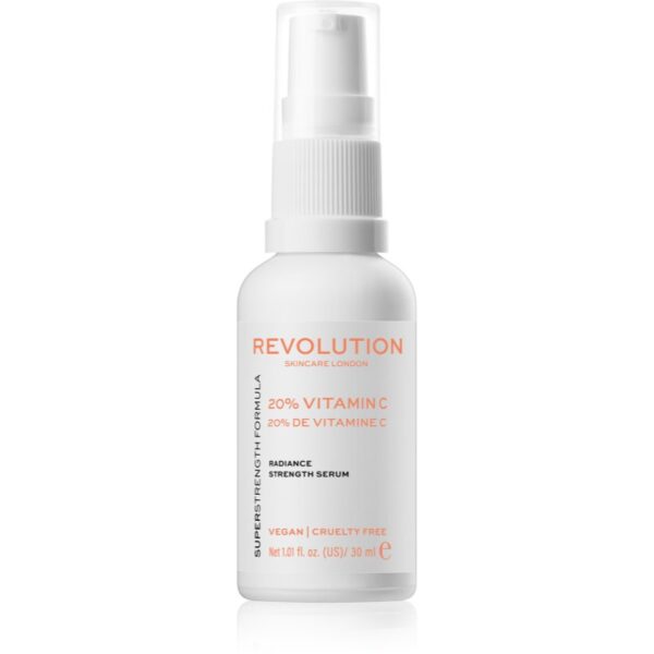 Revolution Skincare Vitamin C 20% ser stralucire cu vitamina C 30 ml-ro