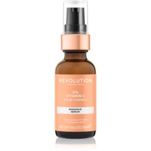 Revolution Skincare Vitamin C 3% ser stralucire cu vitamina C 30 ml-ro