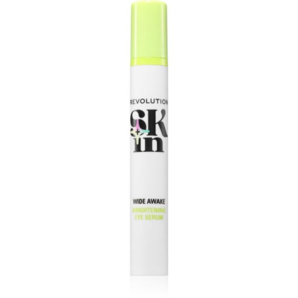 Revolution Skincare Wide Awake ser pentru ochi pentru iluminare instantanee 15 ml-ro