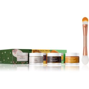 Revolution Skincare X Jake-Jamie Feed Your Face set de măști faciale ediție cadou-Țena