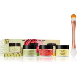 Revolution Skincare X Jake-Jamie Feed Your Face set de măști faciale-ro