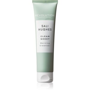 Revolution Skincare X Sali Hughes Clean Sheet gel crema restorativ pentru curatare delicata 100 ml-ro