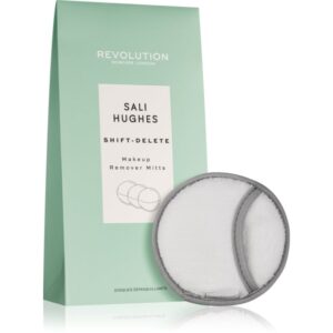 Revolution Skincare X Sali Hughes Shift-Delete dischete demachiante pentru make-up 3 buc-ro