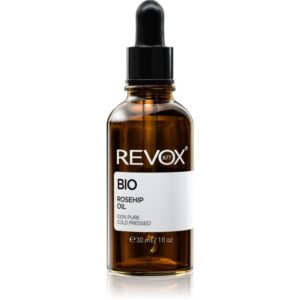 Revox B77 BIO Rosehip Oil 100% Pure ulei de macese pentru fata si corp 30 ml-ro