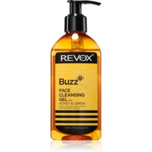 Revox B77 Buzz Face Cleansing Gel gel de curatare energizant faciale Lemon & Honey 180 ml-Țena