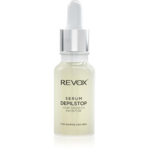Revox B77 Depilstop Serum inhibitor de crestere a parului pentru fata si corp 20 ml-ro