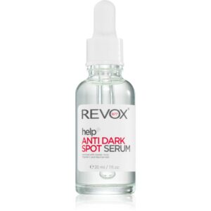 Revox B77 Help Anti Dark Spot Serum pentru balansarea zonelor cu pete pigmentare 30 ml-Țena