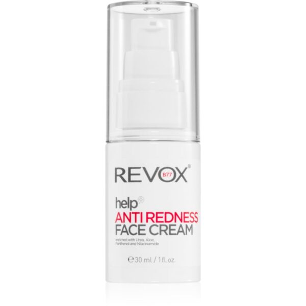 Revox B77 Help Anti Redness Face Cream Crema anti-inrosire 30 ml-ro