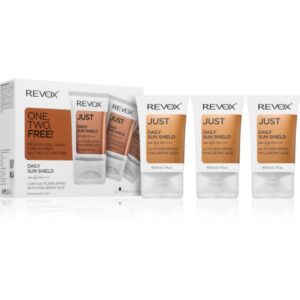 Revox B77 JUST Daily Sun Shield crema protectoare pentru fata SPF 50+-ro