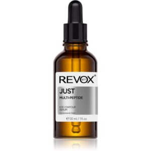 Revox B77 JUST Multi-Peptide ser pentru uniformizare zona ochilor 30 ml-ro
