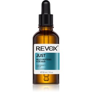 Revox B77 JUST Multi Peptides for Hair ser pentru a restabili densitatea parului 30 ml-ro