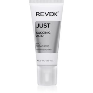 Revox B77 JUST Succinic Acid tratament local impotriva acneei 25 ml-Țena