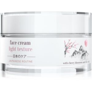 Revox B77 Japanese Routine Face Cream Light Texture crema hidratanta usoara faciale 50 ml-Țena