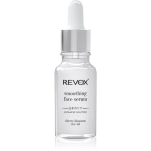 Revox B77 Japanese Routine Smoothing Face Serum ser facial pentru netezire 20 ml-Țena