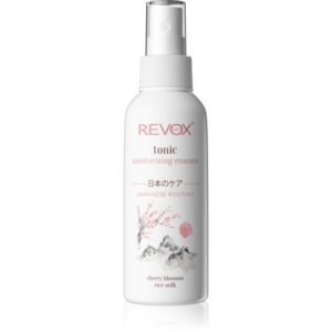 Revox B77 Japanese Routine Tonic Moisturizing Essence tonic pentru hidratarea pielii 120 ml-Țena