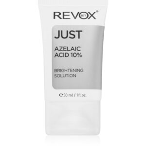 Revox B77 Just Azelaic Acid 10% emulsia pentru stralucire faciale 30 ml-ro