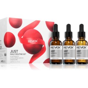Revox B77 Just Daily Routine Gift Set set cadou nutritie si hidratare-Țena