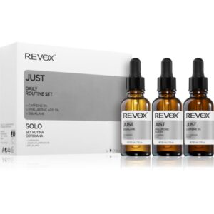 Revox B77 Just Daily Routine Set set pentru îngrijirea tenului-Țena