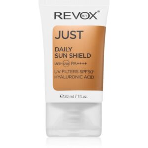 Revox B77 Just Daily Sun Shield crema protectoare pentru fata SPF 50+ 30 ml-ro