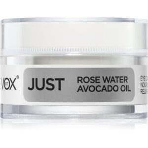 Revox B77 Just Rose Water Avocado Oil Eye Care crema hranitoare ochi 50 ml-ro