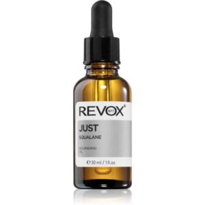 Revox B77 Just Squalane Ulei ser hranitor faciale 30 ml-Țena