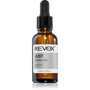 Revox B77 Just Vitamin C 20% ser antioxidant cu vitamina C 30 ml-Țena