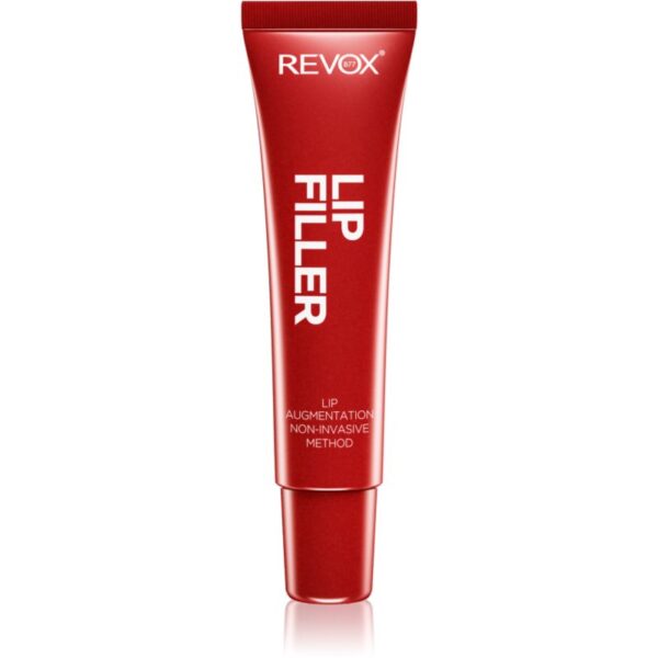 Revox B77 Lip Filler Hyaluronic Acid Balsam de buze hidratant pentru volum maxim 12 ml-ro