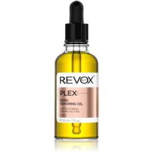 Revox B77 PLEX Bond Repairing Oil. Step 7 ulei hrănitor pentru un par stralucitor si catifelat 30 ml-Țena