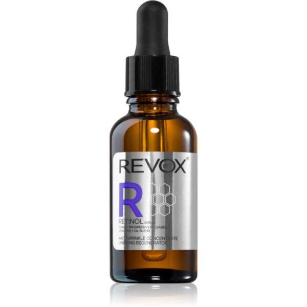 Revox B77 Retinol Serum ser antirid cu retinol 30 ml-ro