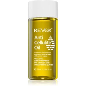 Revox B77 Skin Therapy Anti Cellulite Oil ulei pentru corp anti-celulită 75 ml-Țena