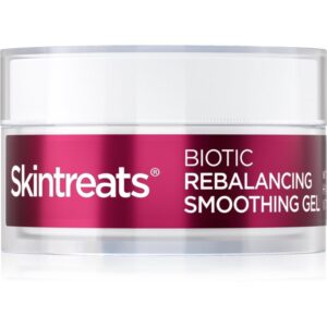 Revox B77 Skintreats Biotic Rebalancing Smoothing Gel gel crema deschisa pentru netezirea și matifierea tenului 50 ml-ro