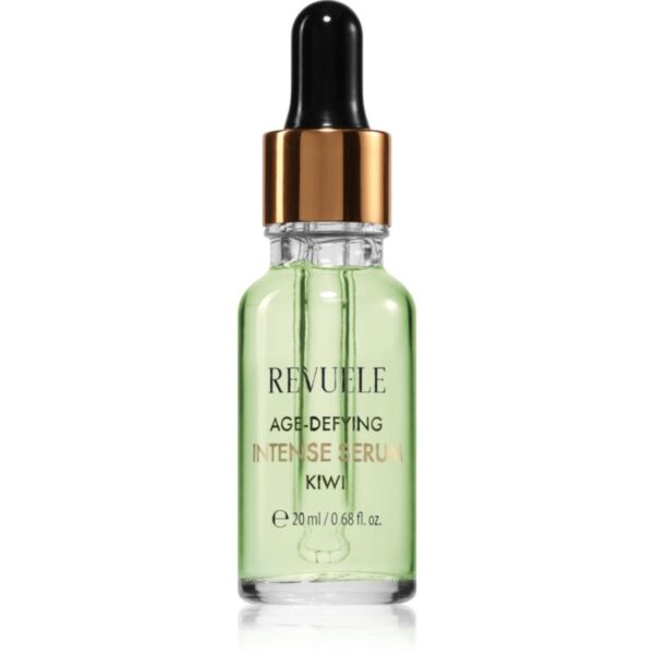 Revuele Age-Defying Kiwi Intense Serum ser intensiv împotriva îmbătrânirii pielii 20 ml-Țena