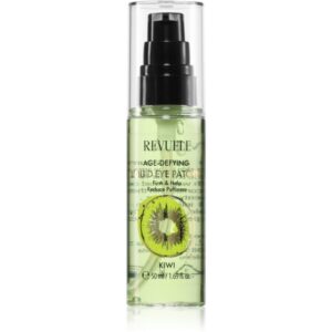 Revuele Age-Defying Kiwi Liquid Eye Patches masca gel zona ochilor 50 ml-Țena