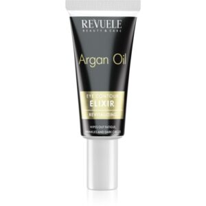 Revuele Argan Oil Eye Contour Elixir crema de ochi revitalizanta 25 ml-Țena